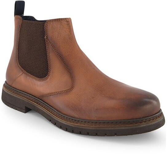 Ботинки Bugatti из натуральной кожи на текстильной молнии 45
Ботинки Bugatti из натуральной кожи на текстильной молнии 45