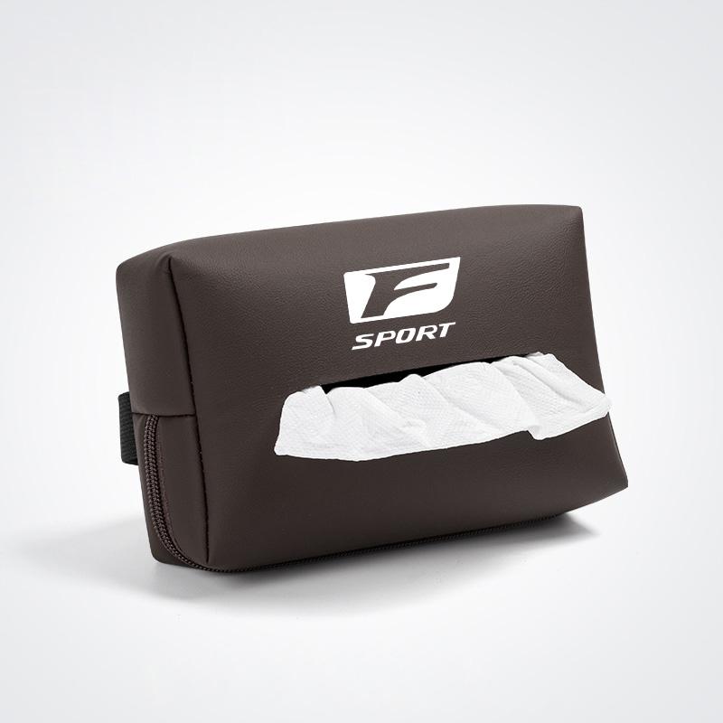 Car Tissue Box Leather Paper Towel Storage Bag Accessories For Lexus F-SPORT ES RX NX LS UX LM LX GX LC RZ IS CT GS RC HS SC TX
Car Tissue Box Leather Paper Towel Storage Bag Accessories For Lexus F-SPORT ES RX NX LS UX LM LX GX LC RZ IS CT GS RC HS SC TX