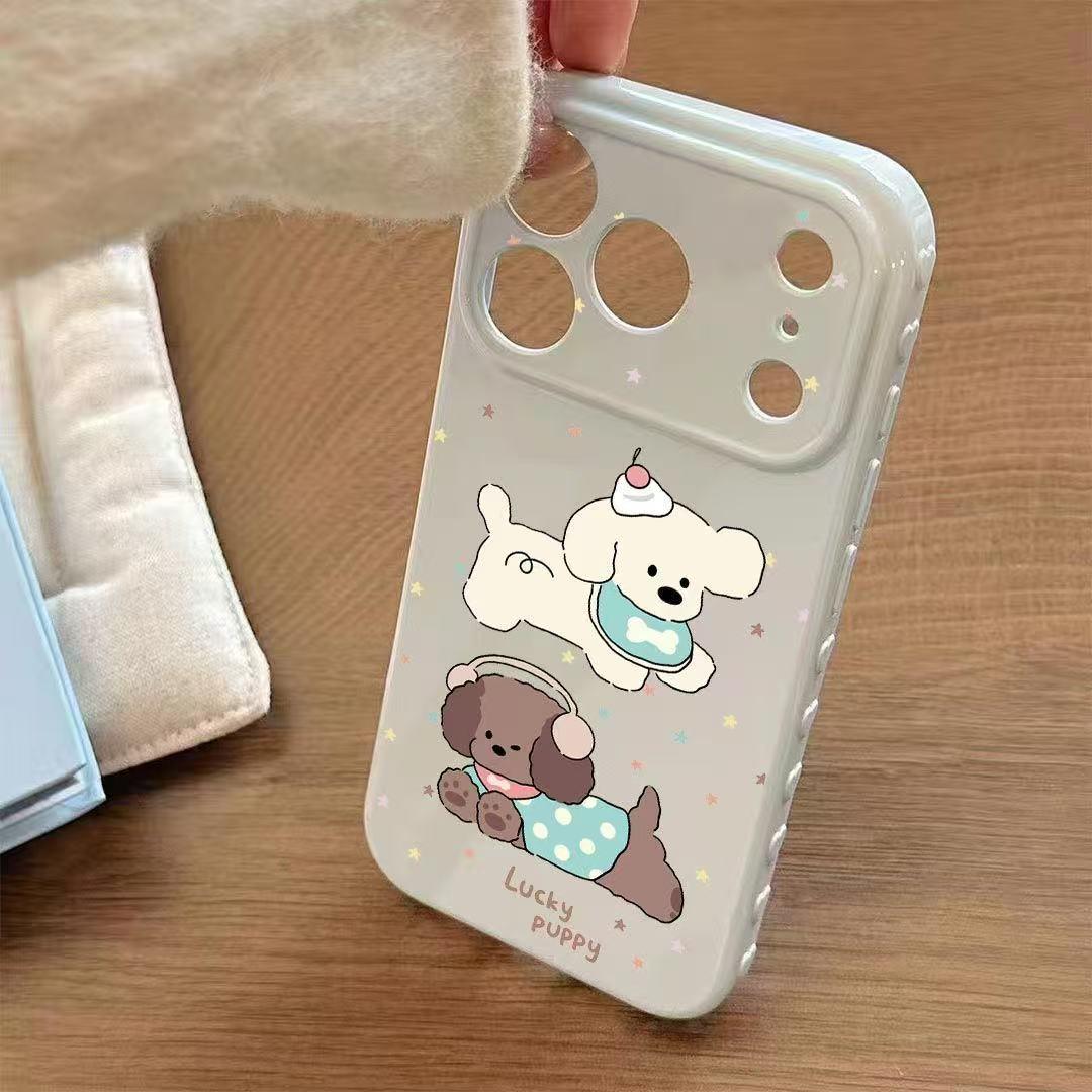 Star Puppy Case for Apple 17ProMax, 16Pro, 15Plus, 14, 13, 12, 11 - Full Coverage & Drop Protection iPhone 13 Pro Max
Star Puppy Case for Apple 17ProMax, 16Pro, 15Plus, 14, 13, 12, 11 - Full Coverage & Drop Protection iPhone 13 Pro Max