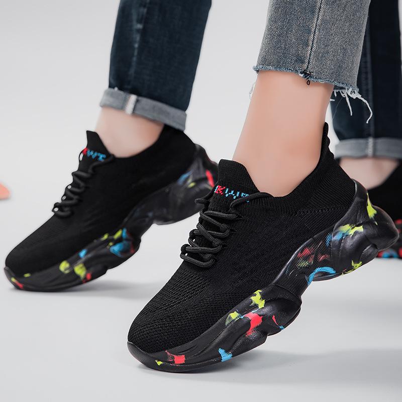 New large size large size men s and women s shoes flying woven sports shoes overalls casual shoes socks shoes couple shoes 47
New large size large size men s and women s shoes flying woven sports shoes overalls casual shoes socks shoes couple shoes 47
