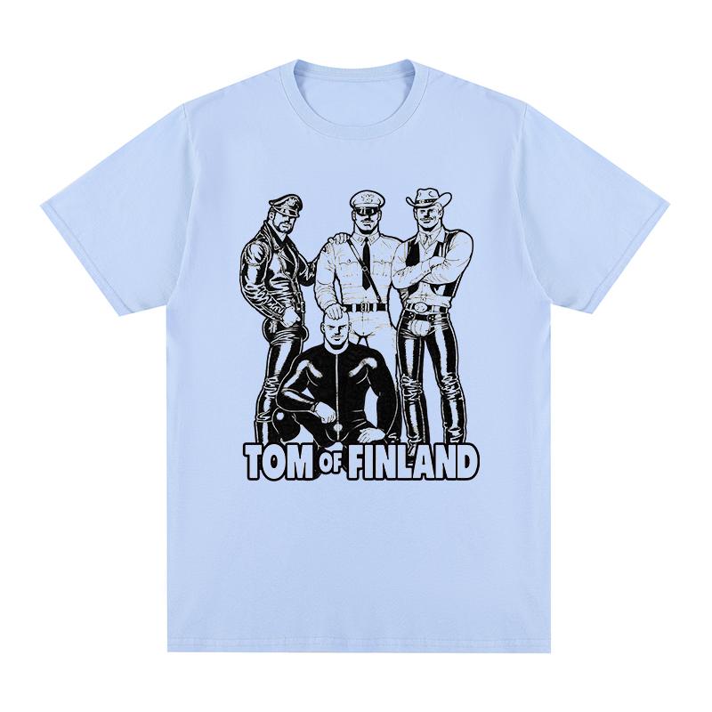 Футболка Tom of Finland ЛГБТ ГЕЙ SCHWUL гордість Бавовна Чоловіча футболка Нова Футболка Жіночі Топи Унісекс 3XL
Футболка Tom of Finland ЛГБТ ГЕЙ SCHWUL гордість Бавовна Чоловіча футболка Нова Футболка Жіночі Топи Унісекс 3XL