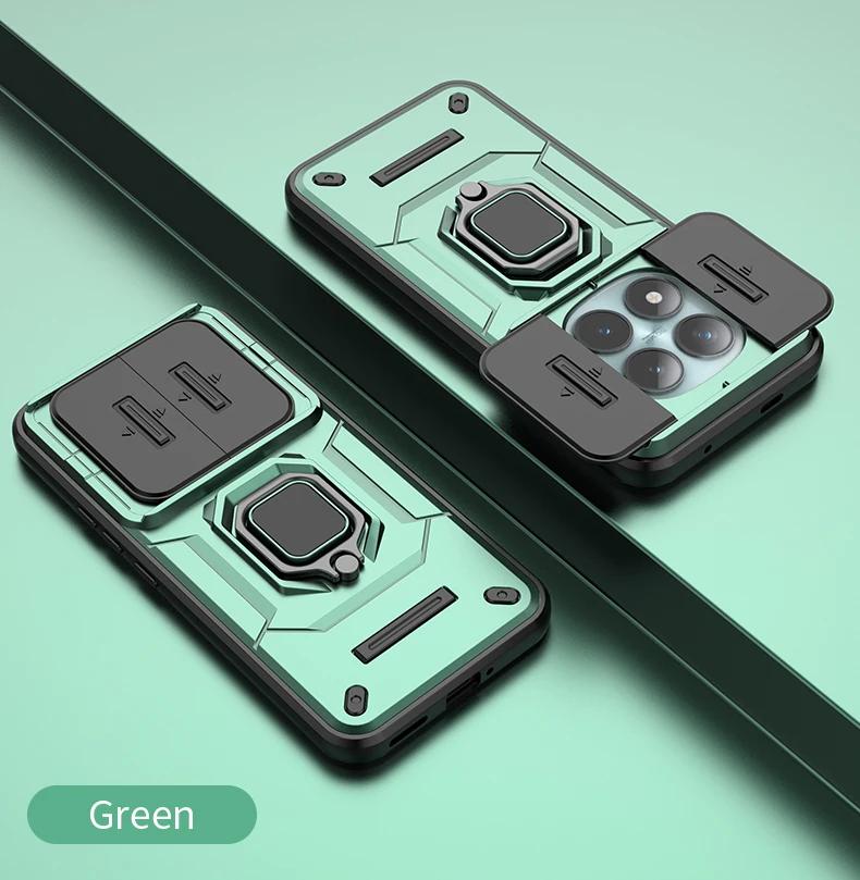 Hard Armor Shockproof Slide Lens Cover For Xiaomi Redmi Note 15 14 13 12 Pro 4G 5G Pro+ Plus Case Magnet Car Holder Ring Coque For Redmi Note15 4G
Hard Armor Shockproof Slide Lens Cover For Xiaomi Redmi Note 15 14 13 12 Pro 4G 5G Pro+ Plus Case Magnet Car Holder Ring Coque For Redmi Note15 4G