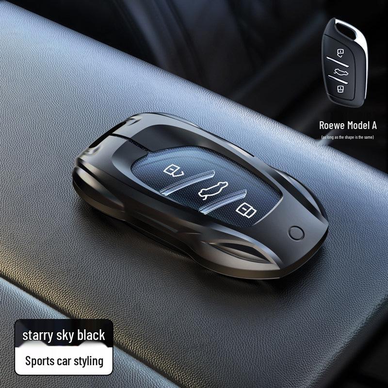 Roewe RX5/i5 CLEVER Max/i6 RX3 Plus/D7 D5X Car Key Case
Roewe RX5/i5 CLEVER Max/i6 RX3 Plus/D7 D5X Car Key Case