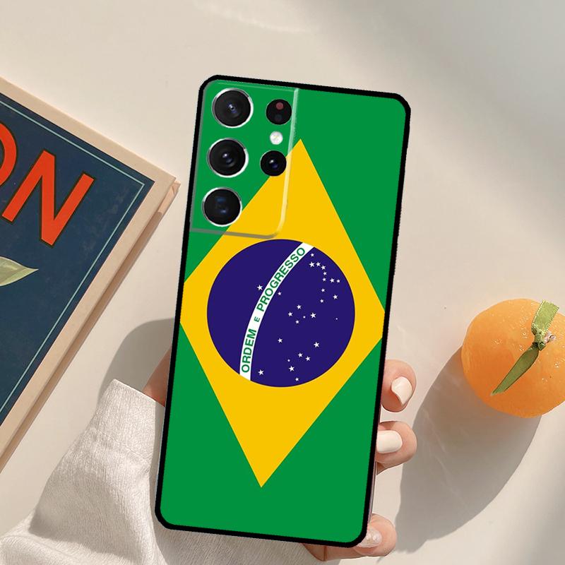 Brazil Brazilian Flag Phone Case For Samsung Galaxy S26 S25 S20 S21 S22 S23 S24 Ultra S10 Plus S25 FE Back Cover Galaxy S24 FE
Brazil Brazilian Flag Phone Case For Samsung Galaxy S26 S25 S20 S21 S22 S23 S24 Ultra S10 Plus S25 FE Back Cover Galaxy S24 FE