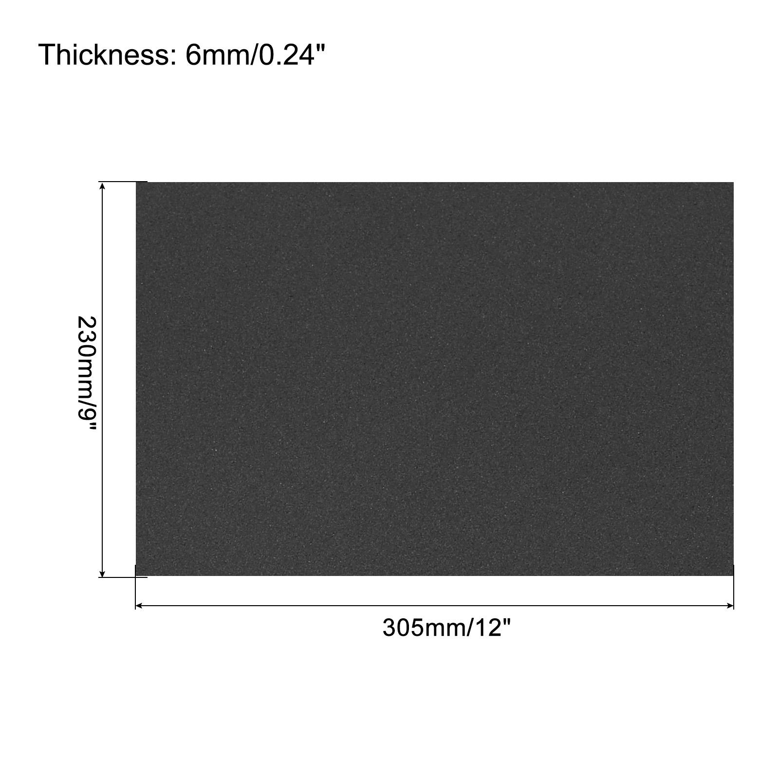 10pcs EVA Foam Sheets Foam Paper Thickness 6/10/13mm Sound-Absorbing Noise Spone Foam Craft for DIY Projects Handmade Making
10pcs EVA Foam Sheets Foam Paper Thickness 6/10/13mm Sound-Absorbing Noise Spone Foam Craft for DIY Projects Handmade Making