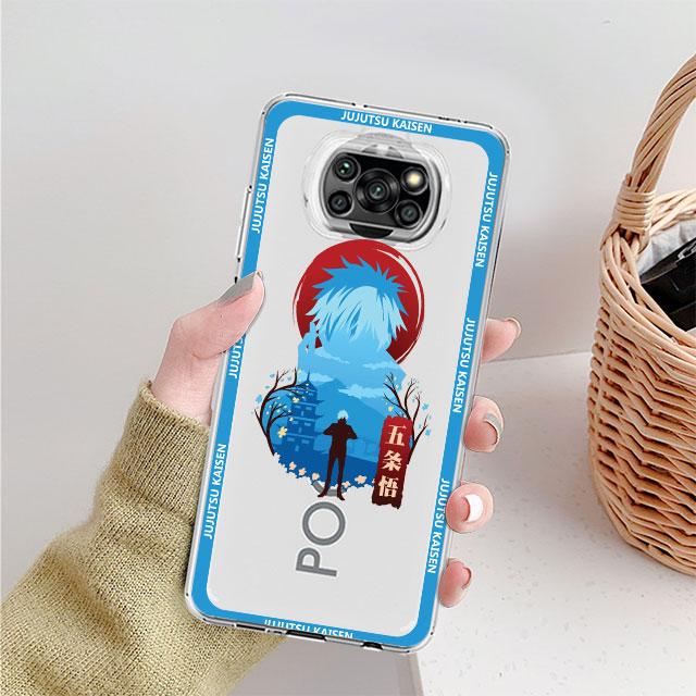 Прозрачный чехол Genshin Impact Jujutsu Kaisen для Xiaomi Mi Poco X3 NFC M3 Pro F3 F1 11 Lite 12 Redmi Note 10 9S 8 7 9, чехол для телефона Xiaomi Poco M3
Прозрачный чехол Genshin Impact Jujutsu Kaisen для Xiaomi Mi Poco X3 NFC M3 Pro F3 F1 11 Lite 12 Redmi Note 10 9S 8 7 9, чехол для телефона Xiaomi Poco M3