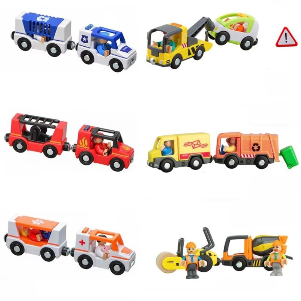 Locomotive Magnetic Train Car Forklift Trailer Track Railway Toys Children s Toys Style 7
Locomotive Magnetic Train Car Forklift Trailer Track Railway Toys Children s Toys Style 7