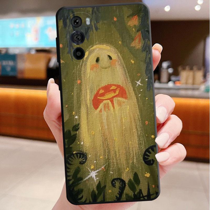 Cute Cartoon Ghost Phone Case For Motorola Edge 60 50 40 Pro 60 50 40 30 Ultra Neo Fusion Moto G Play G Stylus G Carcasas Moto edge 60
Cute Cartoon Ghost Phone Case For Motorola Edge 60 50 40 Pro 60 50 40 30 Ultra Neo Fusion Moto G Play G Stylus G Carcasas Moto edge 60