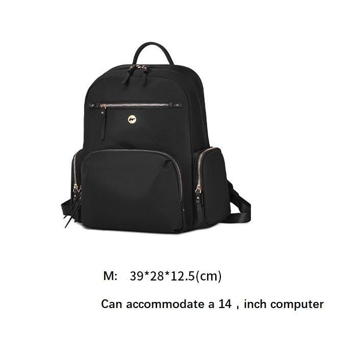 Ladies Laptop Bag Korean Style Casual Computer Backpack M чёрный
Ladies Laptop Bag Korean Style Casual Computer Backpack M чёрный