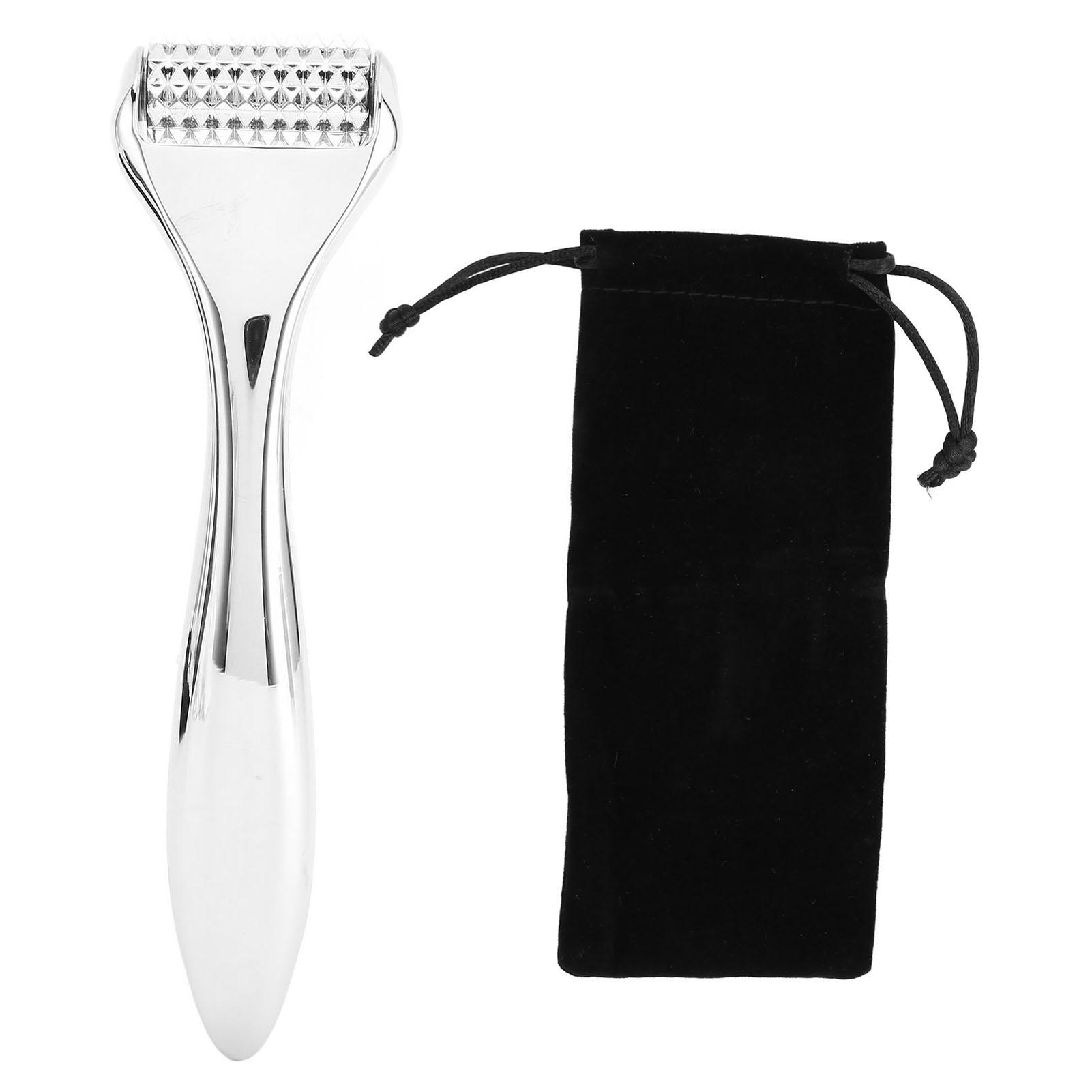 Face Massage Roller Zinc Alloy Tightening Reducing Sweling Facial Lifting Acupoint Roller for Neck
Face Massage Roller Zinc Alloy Tightening Reducing Sweling Facial Lifting Acupoint Roller for Neck