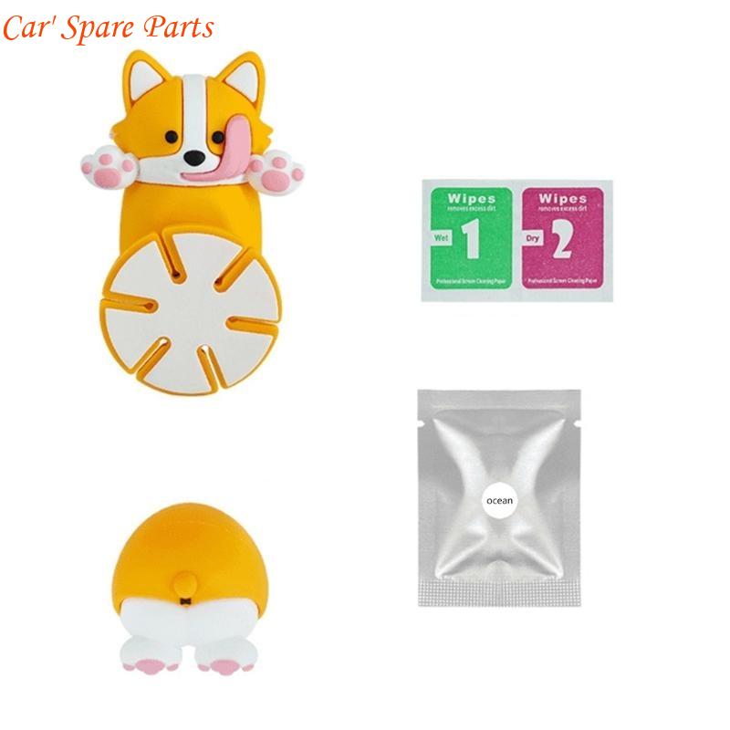 Y4UA Vehicle Swing Dog Nodding Puppy Decorative Hanging for Rear View Reflectors Viewer Refreshing and Beautifying Your Ride
Y4UA Vehicle Swing Dog Nodding Puppy Decorative Hanging for Rear View Reflectors Viewer Refreshing and Beautifying Your Ride