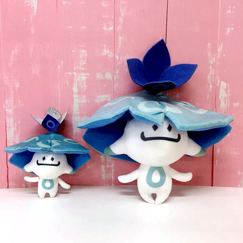 Game Genshin Impact Aranara Plush Toy Arama Ararycan Arabalika Cartoon Cute Anime Plushie Stuffed Doll Christmas Kids Gift 10cm
Game Genshin Impact Aranara Plush Toy Arama Ararycan Arabalika Cartoon Cute Anime Plushie Stuffed Doll Christmas Kids Gift 10cm