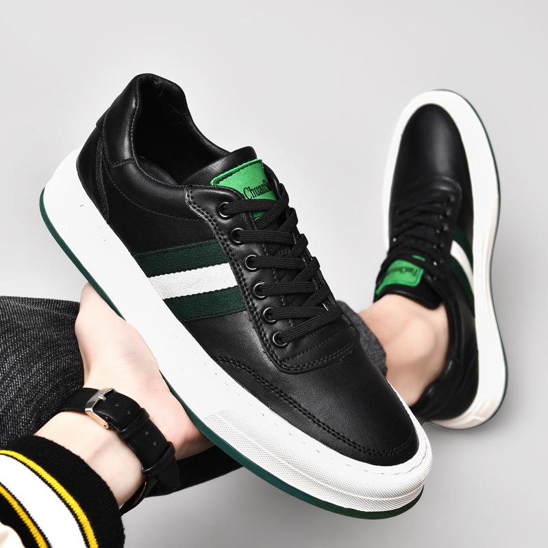 Board shoes men s shoes leather casual shoes trendy spring and summer trendy shoes versatile little white shoes men s 38
Board shoes men s shoes leather casual shoes trendy spring and summer trendy shoes versatile little white shoes men s 38