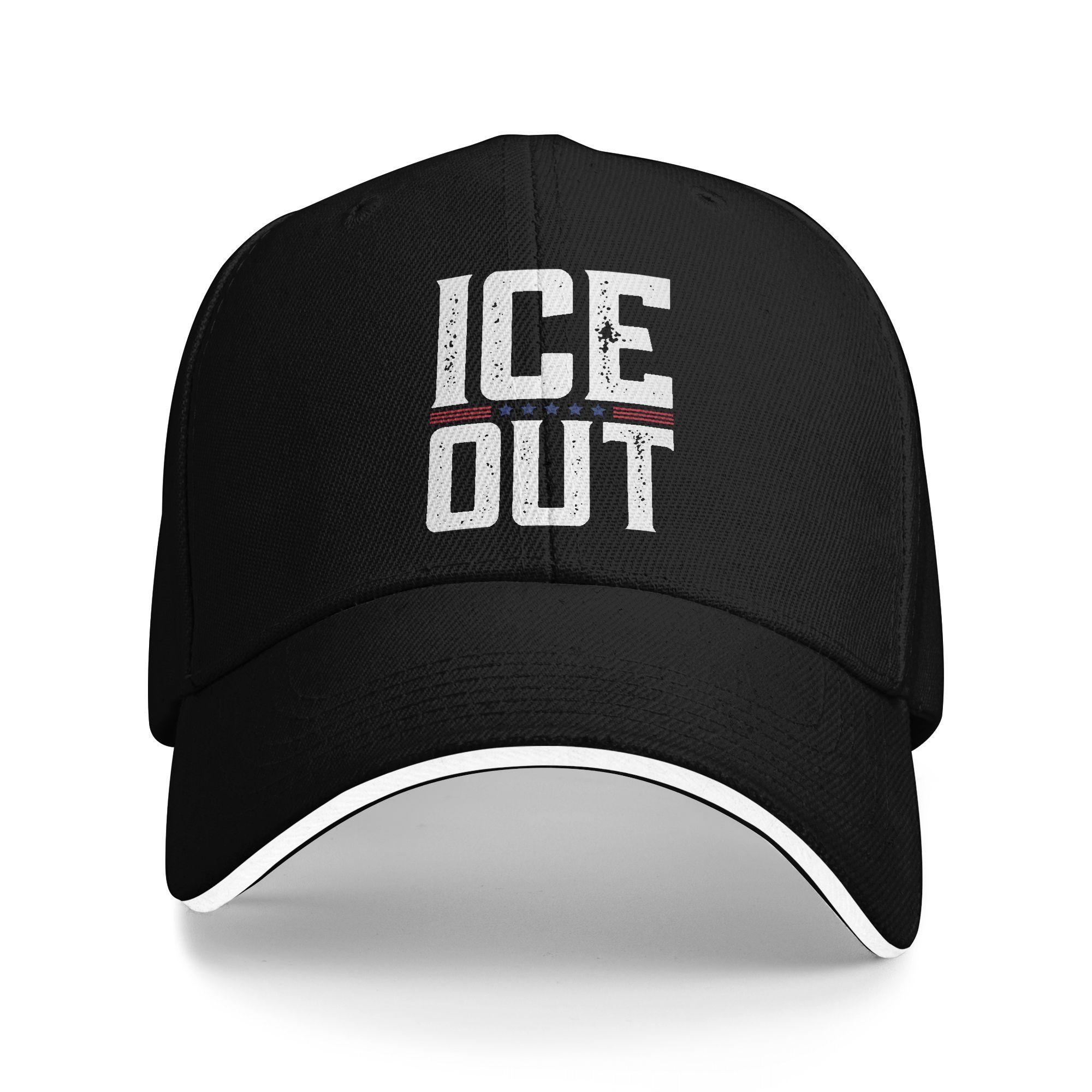 Baseball Cap Ice Out of MN Minnesota Flag and Map Outdoor Sport Trucker Hat For Unisex Men High Quality Design Baseball Caps One Size
Baseball Cap Ice Out of MN Minnesota Flag and Map Outdoor Sport Trucker Hat For Unisex Men High Quality Design Baseball Caps One Size