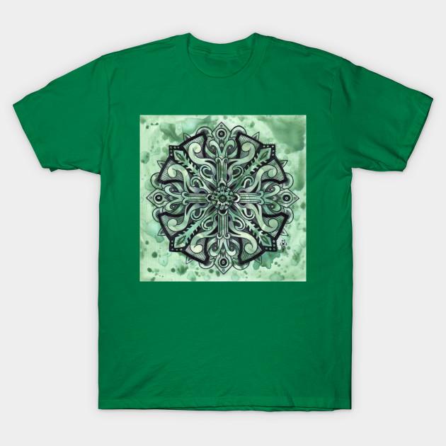 Unisex Fashion TShirt Courage Mandala Print TShirt Plus Size S-5XL T-Shirt 100%Cotton Tops O Neck Short Sleeve Tees S зелений
Unisex Fashion TShirt Courage Mandala Print TShirt Plus Size S-5XL T-Shirt 100%Cotton Tops O Neck Short Sleeve Tees S зелений