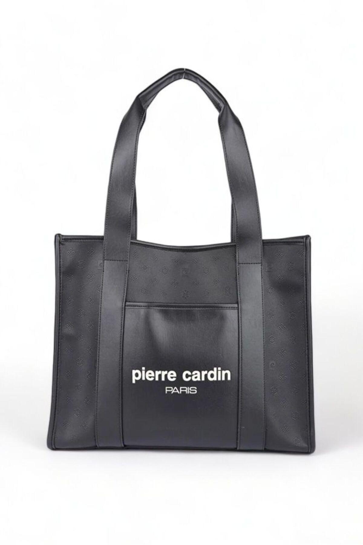 Оригинальная черная роскошная сумка через плечо Pierre Cardin Черная женская сумка через плечо
Оригинальная черная роскошная сумка через плечо Pierre Cardin Черная женская сумка через плечо