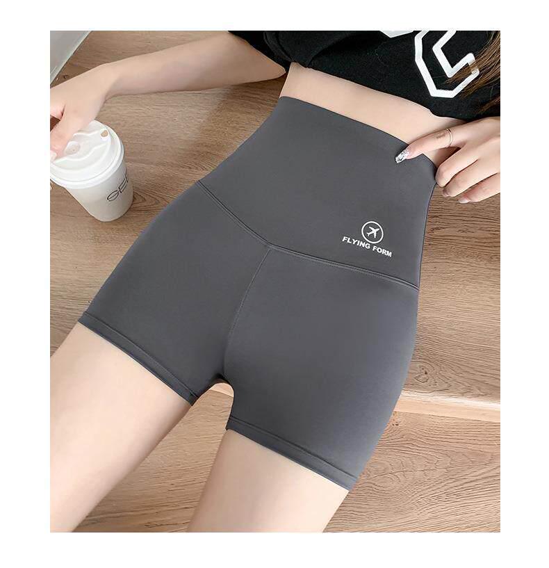 Women s Summer Shark Yoga Pants with Tummy Control Skirt and Anti-Exposure Three-Quarter Safety Shorts. M серый
Women s Summer Shark Yoga Pants with Tummy Control Skirt and Anti-Exposure Three-Quarter Safety Shorts. M серый