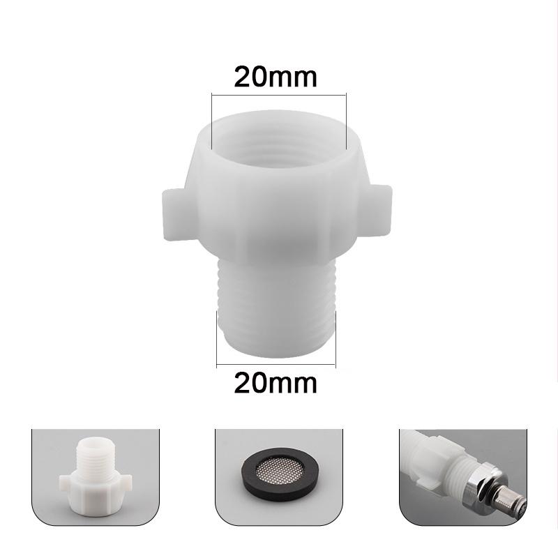 G5/8 G1/2 Toilet water tank inlet valve adapter, toilet seat water tank inlet valve filter port accessory, For TOTO For Kohler
G5/8 G1/2 Toilet water tank inlet valve adapter, toilet seat water tank inlet valve filter port accessory, For TOTO For Kohler