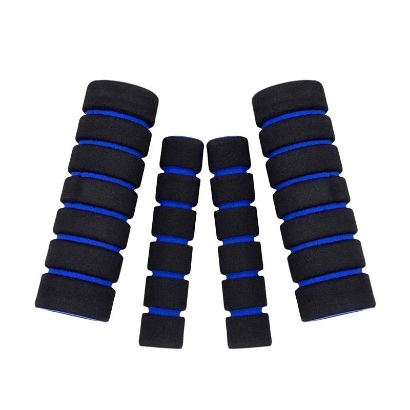 4PCS/SET Universal Bicycle Motorcycle Handlebar Foam Sponge Grip Cover Anti-slip Soft Handlebar Modification Accessories Part
4PCS/SET Universal Bicycle Motorcycle Handlebar Foam Sponge Grip Cover Anti-slip Soft Handlebar Modification Accessories Part