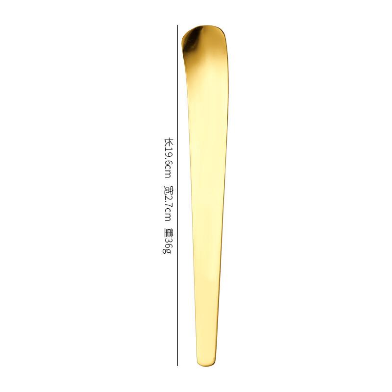 Abay 304 Stainless Steel Dessert Spoons
Abay 304 Stainless Steel Dessert Spoons