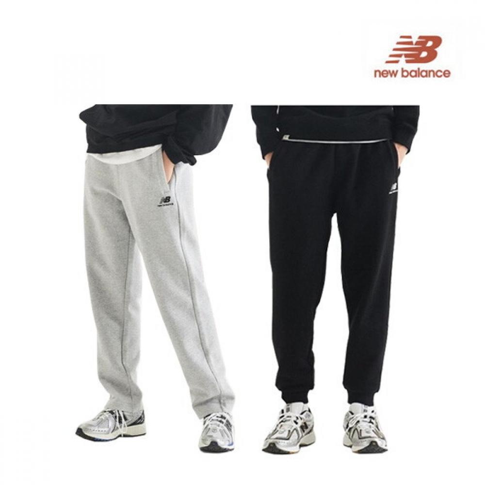 New Balance Uni Essential Brushed Straight Pants Jogger Pants 4 Choice 1 01.NBMLD41013 Melgray/75
New Balance Uni Essential Brushed Straight Pants Jogger Pants 4 Choice 1 01.NBMLD41013 Melgray/75