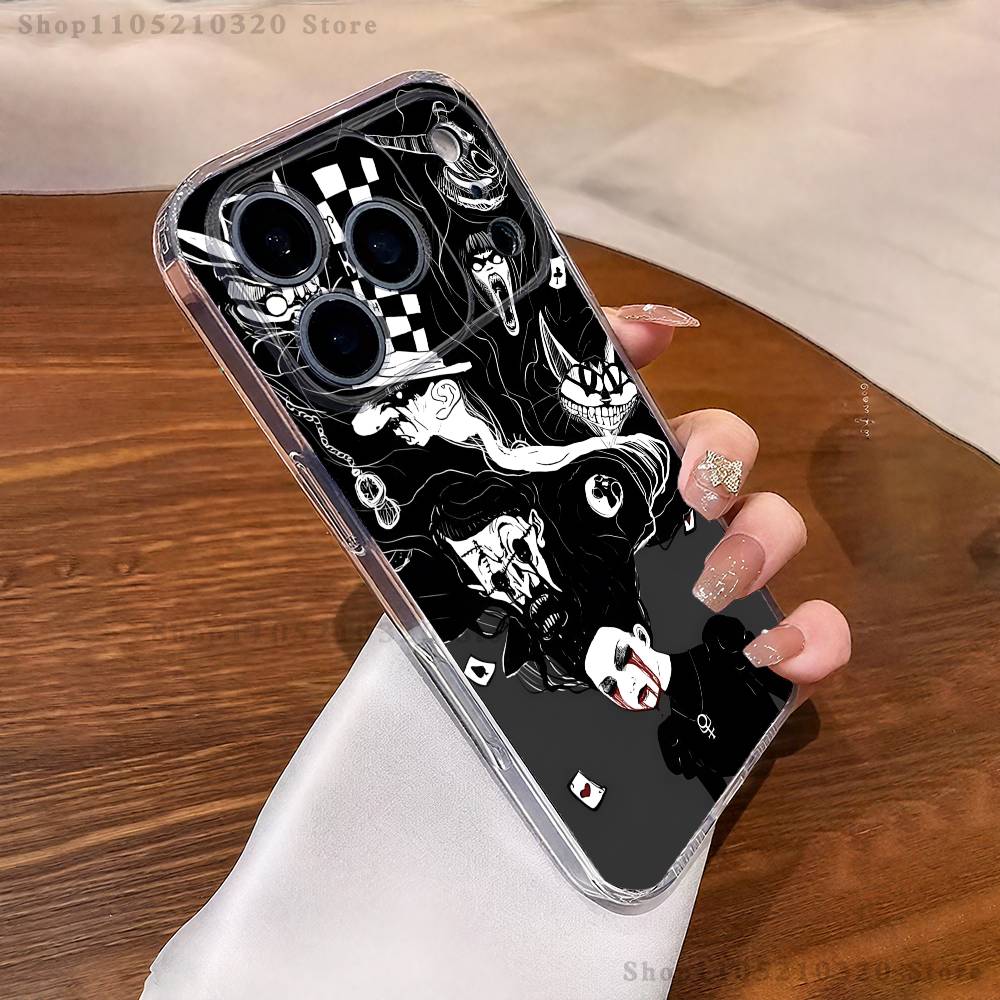 A-Alice M-Madness Returns Phone Case For iPhone 17,16,15,14,13,12,11 Pro,Max,Plus,XR,Mini,E Clear Full-coverage Soft Cover iPhone17
A-Alice M-Madness Returns Phone Case For iPhone 17,16,15,14,13,12,11 Pro,Max,Plus,XR,Mini,E Clear Full-coverage Soft Cover iPhone17