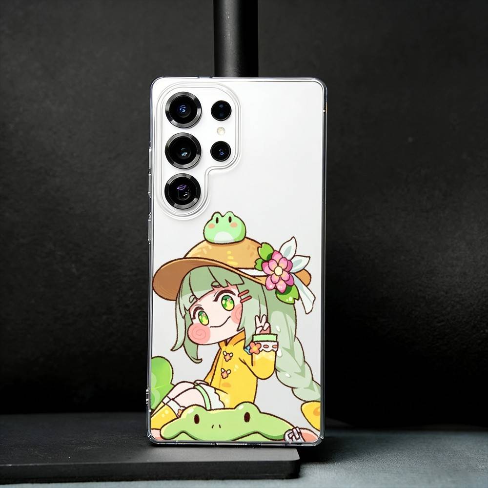 Game T-Trickcal Chibi Go Phone Case For Samsung S25,S24,S21,S22,S23,S30,Ultra,S20,Plus,Fe,Note,10,9,5G Transparent Cover Samsung S25
Game T-Trickcal Chibi Go Phone Case For Samsung S25,S24,S21,S22,S23,S30,Ultra,S20,Plus,Fe,Note,10,9,5G Transparent Cover Samsung S25
