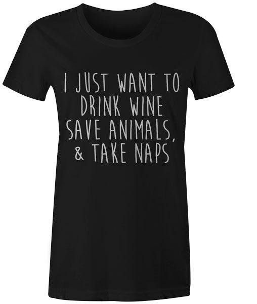 All I Want Womens T-Shirt Funny Quote Tumblr Fashion Popular Top Tee 4XL
All I Want Womens T-Shirt Funny Quote Tumblr Fashion Popular Top Tee 4XL