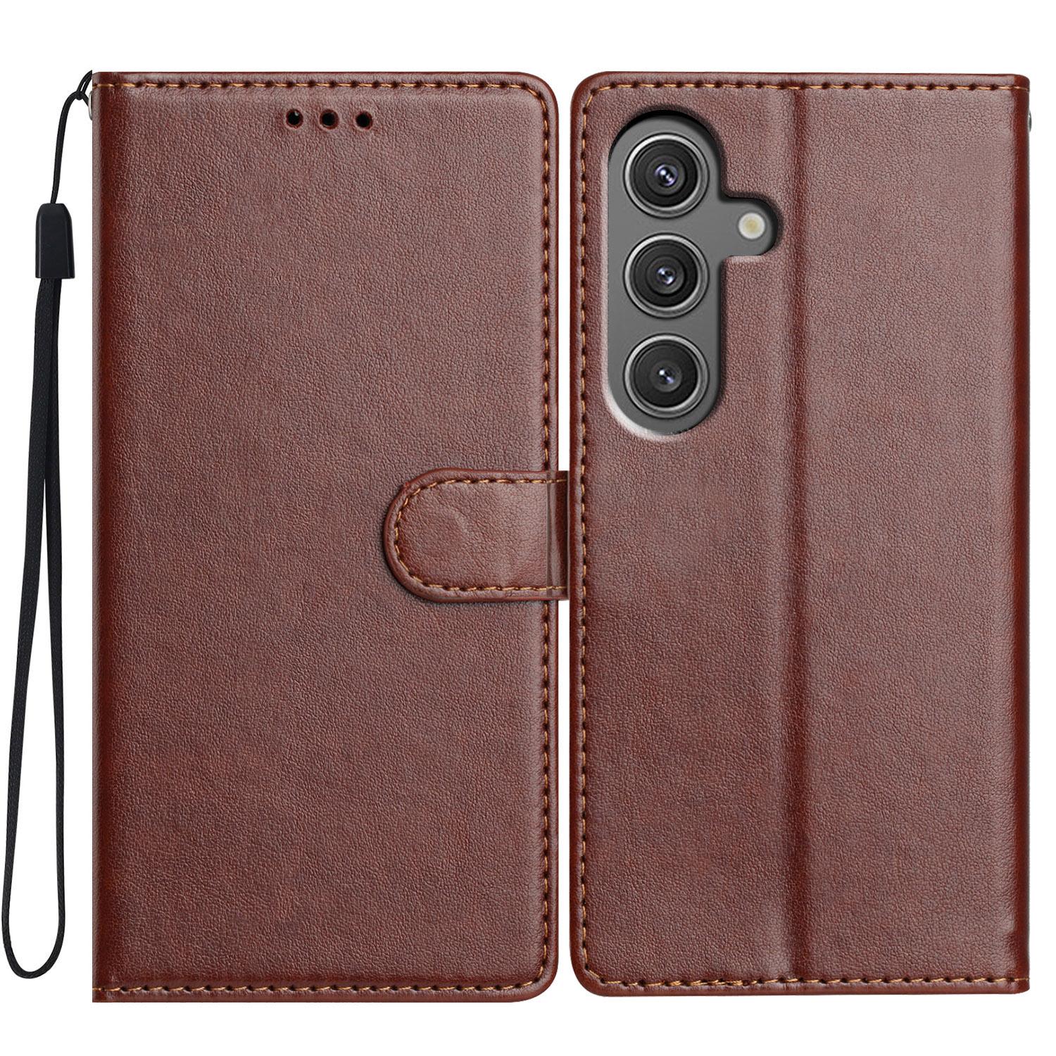 For Samsung Galaxy A17 5G/A17 4G/A26 5G/A16 5G/A16 4G Leather Case Wallet Stand Phone Cover with Handy Strap F
For Samsung Galaxy A17 5G/A17 4G/A26 5G/A16 5G/A16 4G Leather Case Wallet Stand Phone Cover with Handy Strap F