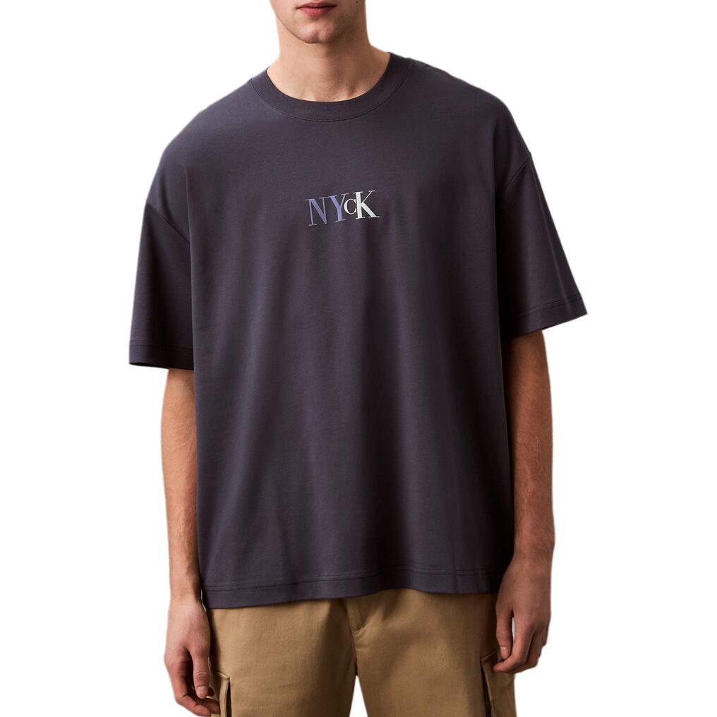 Calvin Klein Minimalist Comfortable Versatile Pattern Vintage Short Sleeve T-Shirt Men Tops Ink-Color 4RAB805-CGE L
Calvin Klein Minimalist Comfortable Versatile Pattern Vintage Short Sleeve T-Shirt Men Tops Ink-Color 4RAB805-CGE L