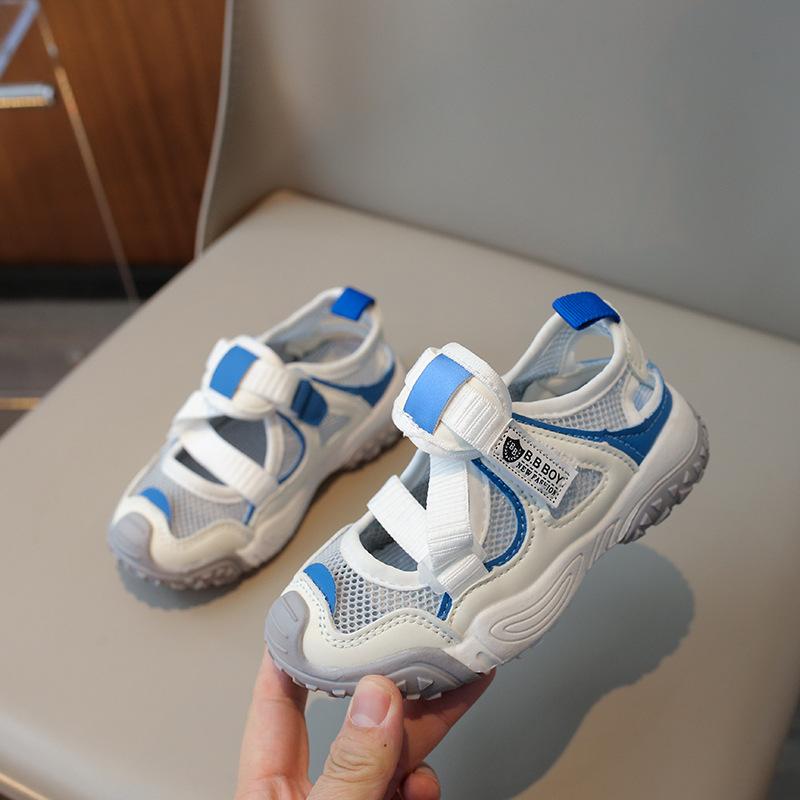 2025 summer new children and young children anti-collision hollow breathable girls sports sandals ultra-light mesh shoes Velcro 36
2025 summer new children and young children anti-collision hollow breathable girls sports sandals ultra-light mesh shoes Velcro 36