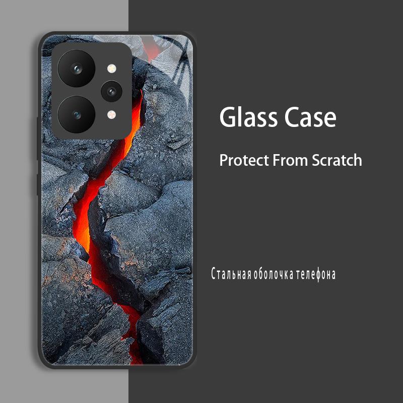 Для Realme 15 Pro 15Pro 5G Чехол Крышка Чехол из закаленного стекла Жесткий Бампер Coque Для Realme note 70 70T 15T Narzo 80 Lite 4G Чехол For Realme 15
Для Realme 15 Pro 15Pro 5G Чехол Крышка Чехол из закаленного стекла Жесткий Бампер Coque Для Realme note 70 70T 15T Narzo 80 Lite 4G Чехол For Realme 15