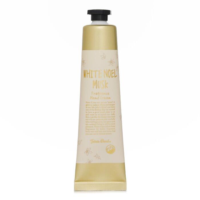 JOHN S BLEND Fragrance Hand Cream - White Noel Musk
JOHN S BLEND Fragrance Hand Cream - White Noel Musk