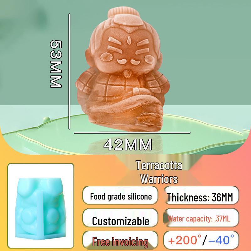 Xi an Silicone Mold for Creative Desserts: Ice Cream, Mousse, Chocolate, Ice Cubes, Mooncakes, Pastries, Jelly, Plaster, and Grinding.
Xi an Silicone Mold for Creative Desserts: Ice Cream, Mousse, Chocolate, Ice Cubes, Mooncakes, Pastries, Jelly, Plaster, and Grinding.