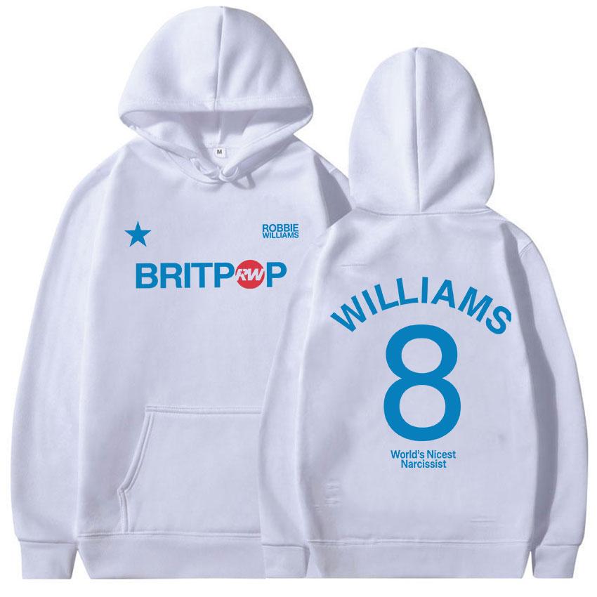 Robbie Williams Britprwp 8 Tour 2025 Print Hoodie Men s Hip Hop Fleece Pullover Sweatshirt Casual Long Sleeve Oversized Hoodies L
Robbie Williams Britprwp 8 Tour 2025 Print Hoodie Men s Hip Hop Fleece Pullover Sweatshirt Casual Long Sleeve Oversized Hoodies L