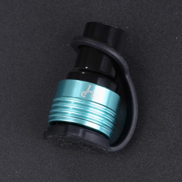 H&H for MKS Pedals Holder for Titanium Spindle Left Detachable Pedal ціан
H&H for MKS Pedals Holder for Titanium Spindle Left Detachable Pedal ціан