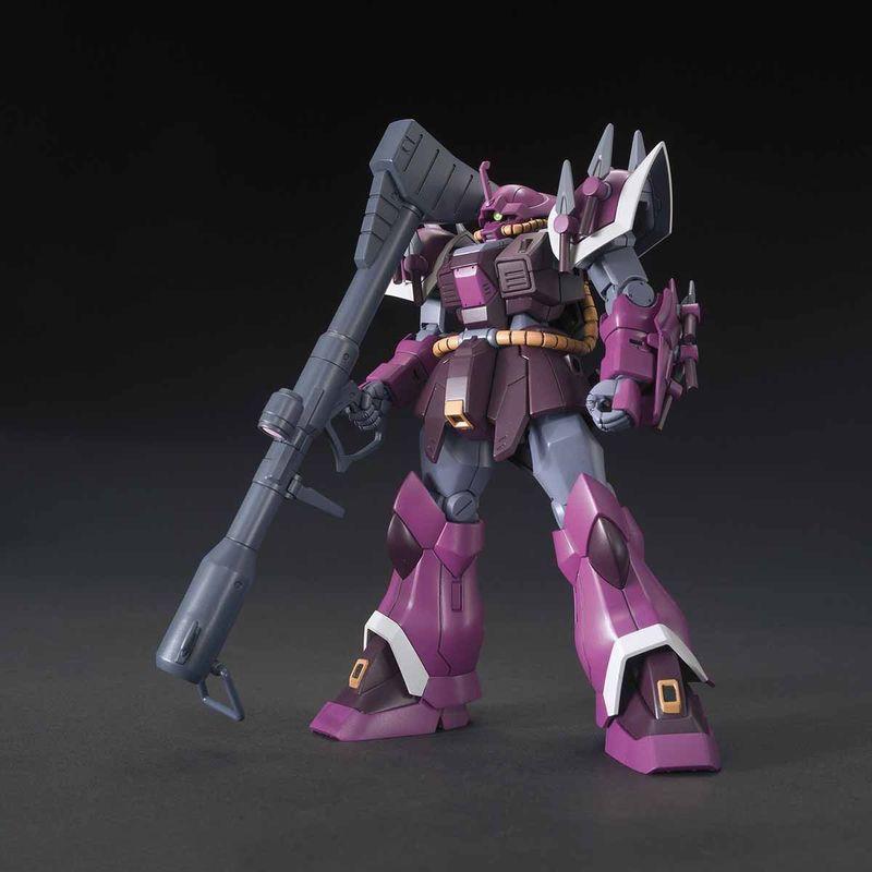 HGUC 1/144 Efreet Schneid Bauld Mech Assembly Model Kit Action Figures Puzzle Children S Toy Desktop decoration Collectible Gift
HGUC 1/144 Efreet Schneid Bauld Mech Assembly Model Kit Action Figures Puzzle Children S Toy Desktop decoration Collectible Gift