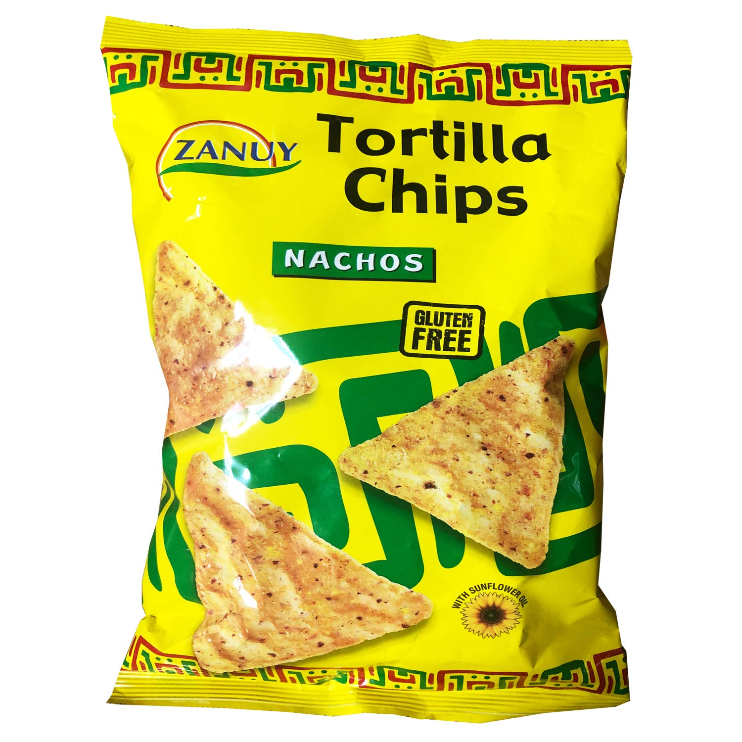 Чипсы Zanui Spain Tortilla 200 г x 20 пакетов для коммерческого использования, большой емкости, без добавок
Чипсы Zanui Spain Tortilla 200 г x 20 пакетов для коммерческого использования, большой емкости, без добавок