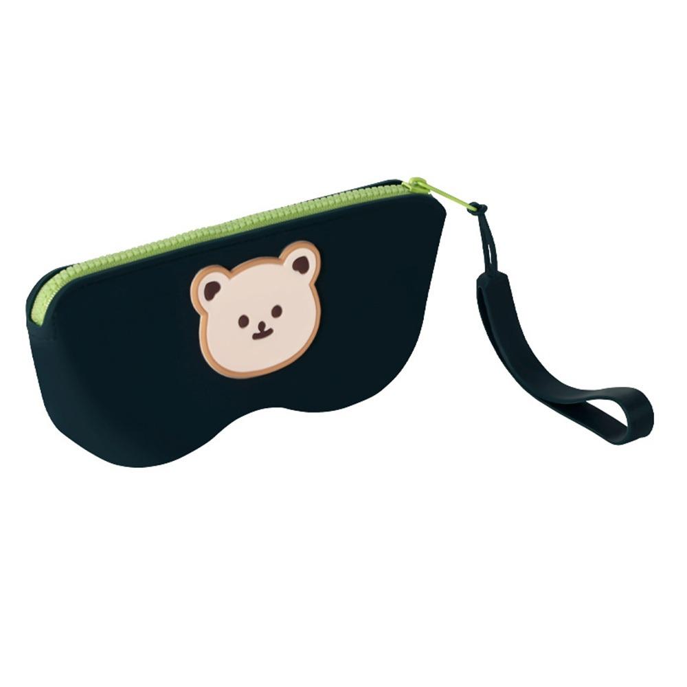 Dustproof Glasses Bag Waterproof Coin Purse Portable Eyeglasses Box зелений
Dustproof Glasses Bag Waterproof Coin Purse Portable Eyeglasses Box зелений