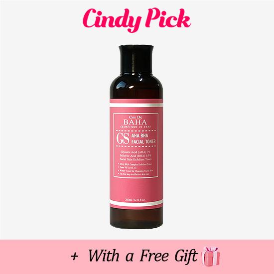 Cos De BAHA AHA / BHA GS Тоник 200 мл
Cos De BAHA AHA / BHA GS Тоник 200 мл
