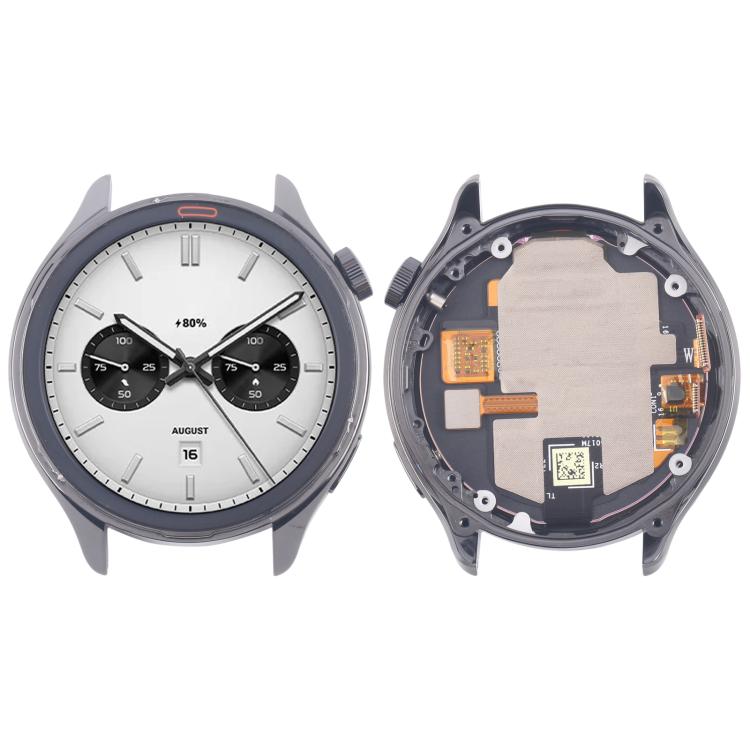 Для Xiaomi Watch S4 Оригинальный ЖК-экран с дигитайзером, полный комплект с рамкой чёрный
Для Xiaomi Watch S4 Оригинальный ЖК-экран с дигитайзером, полный комплект с рамкой чёрный