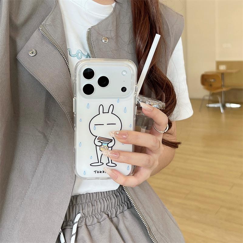 Custom Raindrop Angel Tuskie Case for iPhone 17/16 Pro Max/15/14 - Premium Design iPhone 14 Pro Max
Custom Raindrop Angel Tuskie Case for iPhone 17/16 Pro Max/15/14 - Premium Design iPhone 14 Pro Max