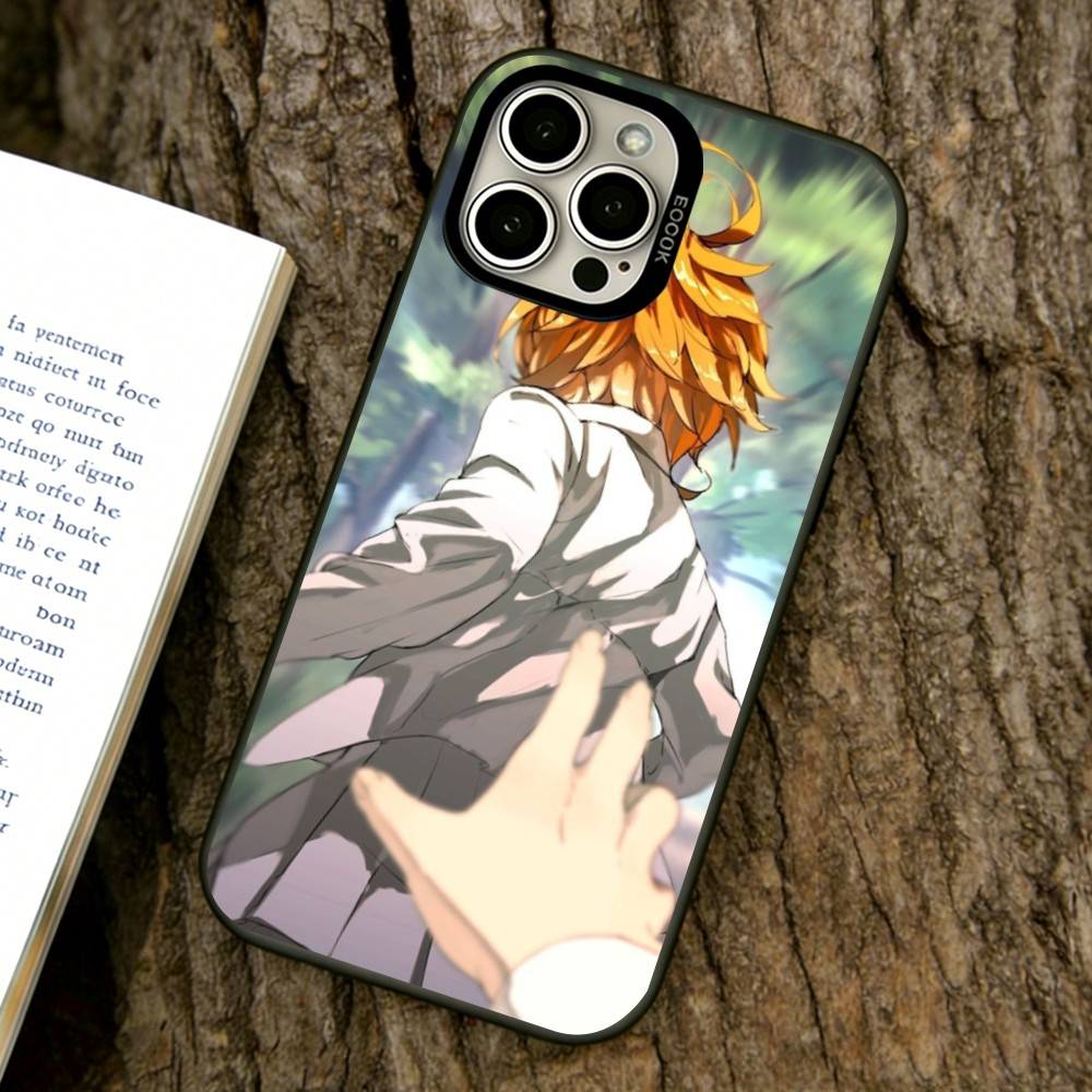The Promised Neverland Phone Case For iPhone 17,16,15,14,13,12,11 Plus,Pro Max,XS,Colorful Silver Black Cover iPhone16Se4
The Promised Neverland Phone Case For iPhone 17,16,15,14,13,12,11 Plus,Pro Max,XS,Colorful Silver Black Cover iPhone16Se4