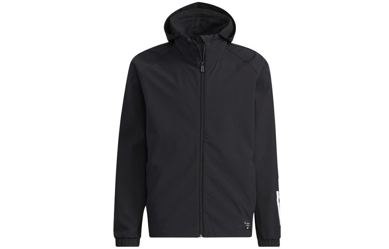 Adidas Jackets Men s Black Hooded Moderate Other H40880 L
Adidas Jackets Men s Black Hooded Moderate Other H40880 L