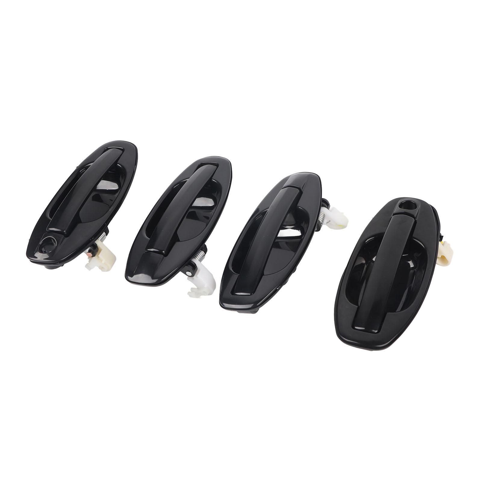 4 шт. наружная ручка двери 826526000 замена для автомобиля Santa Fe GL 2001 20052006
4 шт. наружная ручка двери 826526000 замена для автомобиля Santa Fe GL 2001 20052006