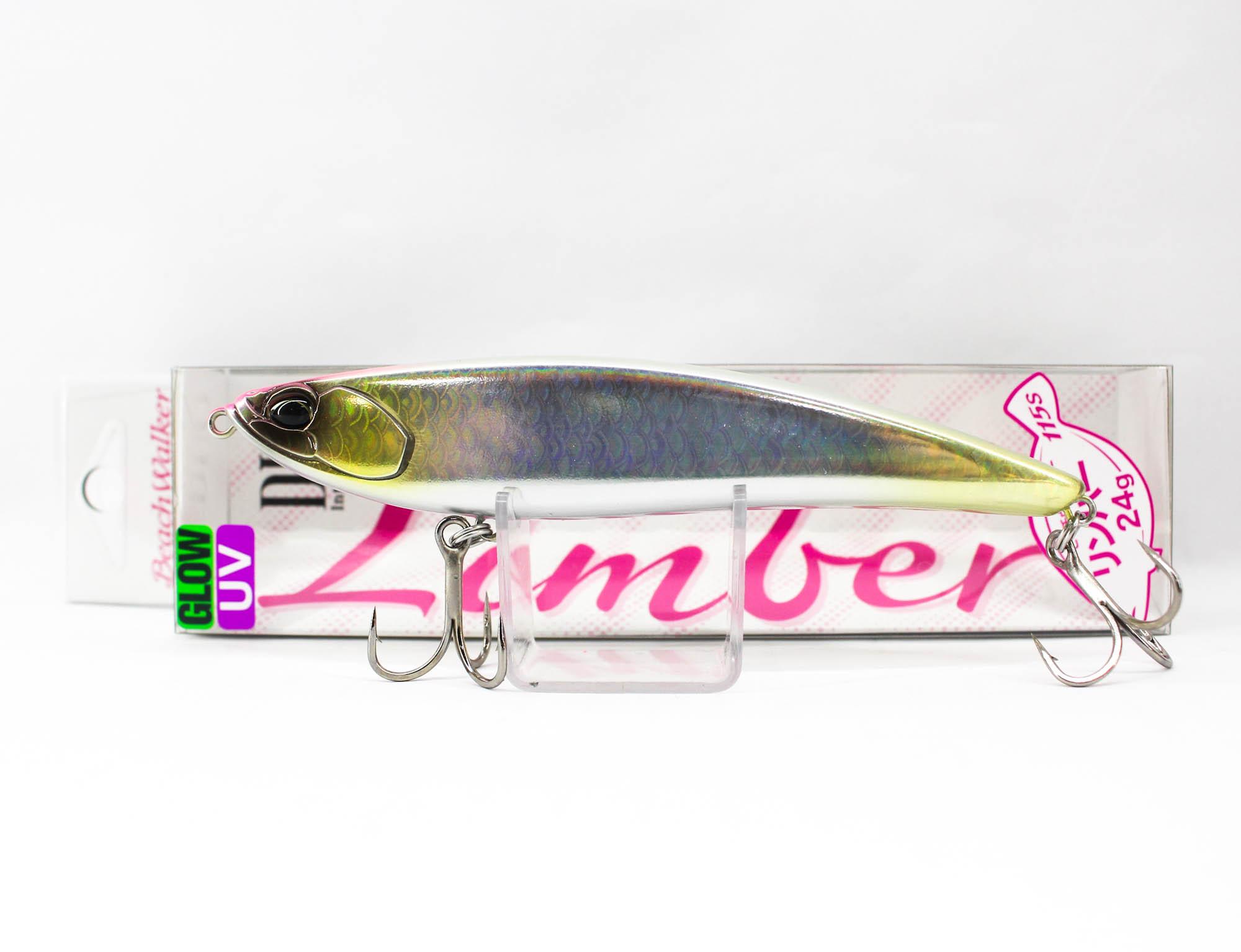 Duo Beach Walker Limber 115S Sinking Lure CYA0592 (7829)
Duo Beach Walker Limber 115S Sinking Lure CYA0592 (7829)