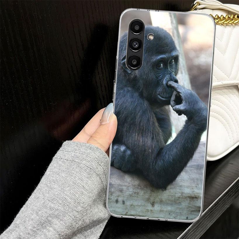 Monkey Memes Case for Samsung A17 A16 A56 A36 A26 A15 A55 A35 A25 A14 A54 A34 A24 Phone Cover A13 A53 A33 A23 A05S A04S Samsung A05S
Monkey Memes Case for Samsung A17 A16 A56 A36 A26 A15 A55 A35 A25 A14 A54 A34 A24 Phone Cover A13 A53 A33 A23 A05S A04S Samsung A05S
