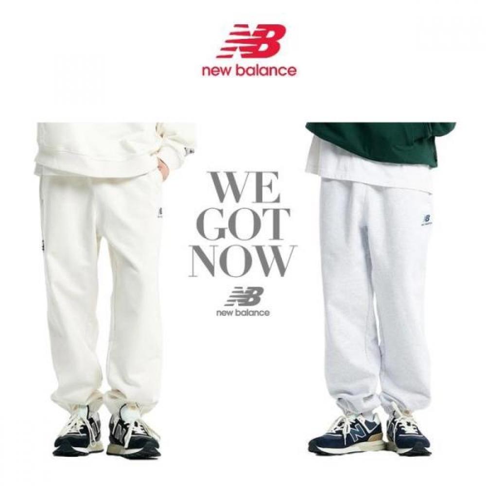 New Balance Brushed Loose Fit Jogger Training Pants Nbmld42923 light gray/75(S)
New Balance Brushed Loose Fit Jogger Training Pants Nbmld42923 light gray/75(S)