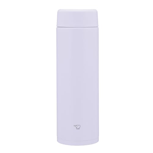 Zojirushi Mahobin SM-GS60-VM Stainless Steel Mug Water Bottle, 600ml Screw Type, Dishwasher Safe, Seamless Tub, Only 2 Cleaning Points, Icy Purple
Zojirushi Mahobin SM-GS60-VM Stainless Steel Mug Water Bottle, 600ml Screw Type, Dishwasher Safe, Seamless Tub, Only 2 Cleaning Points, Icy Purple