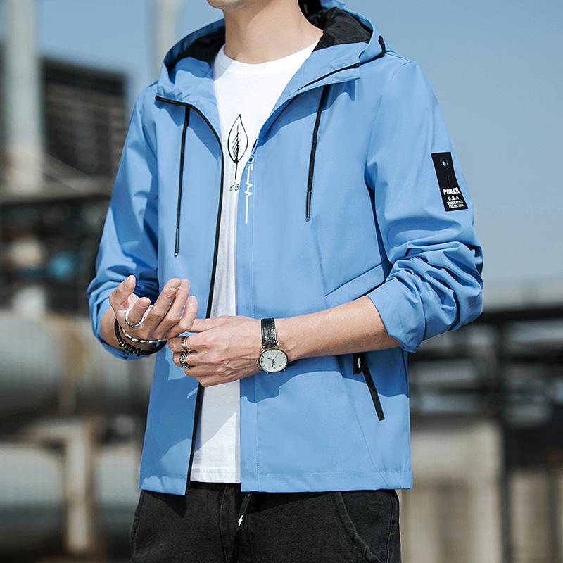 Men s Trendy Casual Hooded Jacket 2026 - Youthful, Versatile, Plus Size Available. 5XL синій
Men s Trendy Casual Hooded Jacket 2026 - Youthful, Versatile, Plus Size Available. 5XL синій